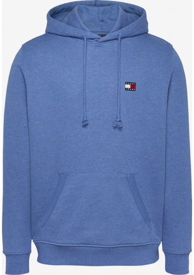 Tommy Jeans bluza bawełniana męska z kapturem DM0DM20258