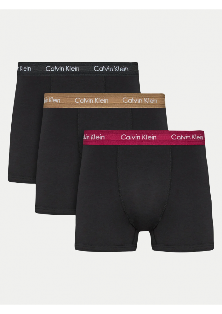 Calvin Klein Underwear Komplet 3 par bokserek 0000U2662G