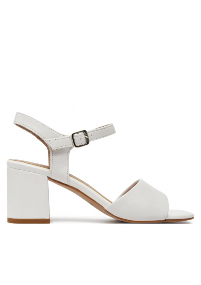 Tamaris Sandały 1-28301-42 Biały