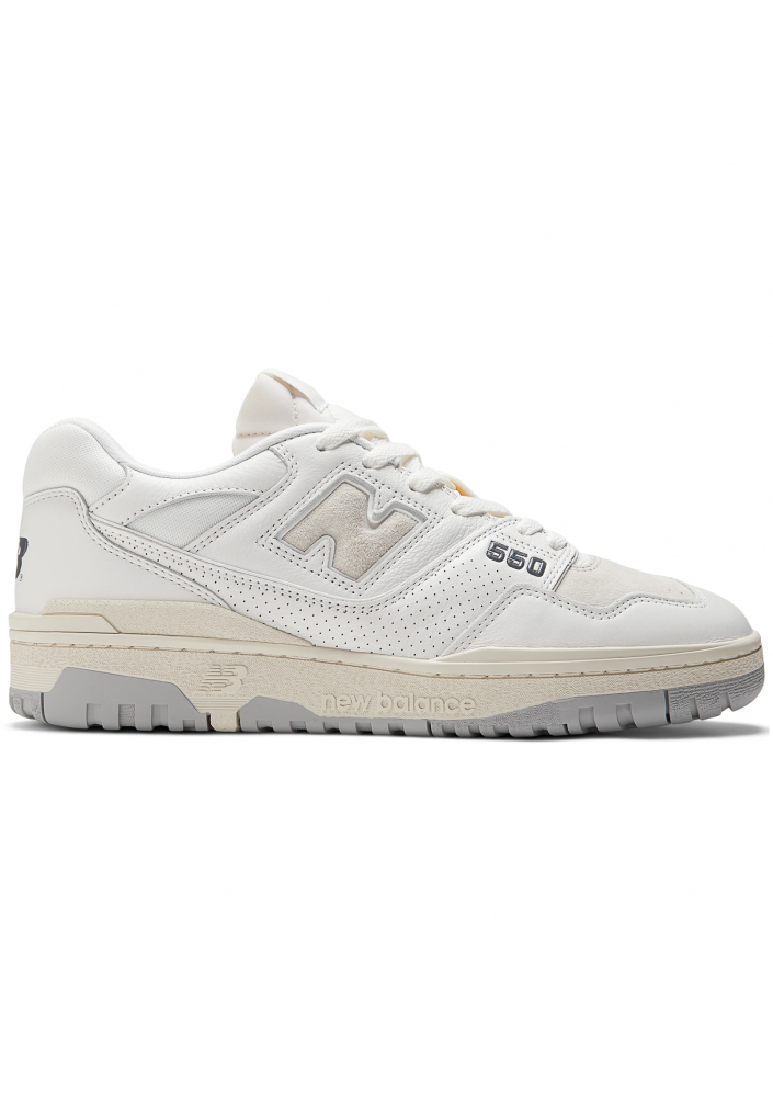 New Balance sneakersy skórzane BB550PWG