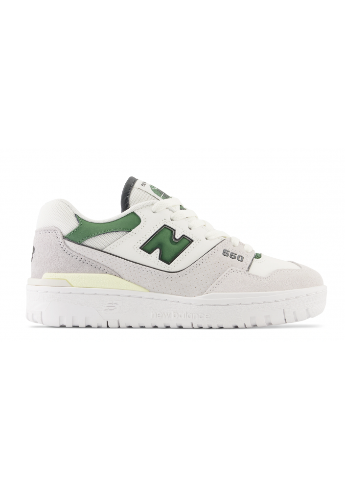 New Balance sneakersy skórzane BBW550SG