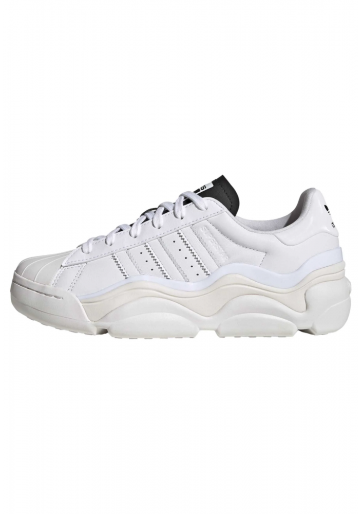 adidas Originals SUPERSTAR MILLENCON - Sneakersy niskie