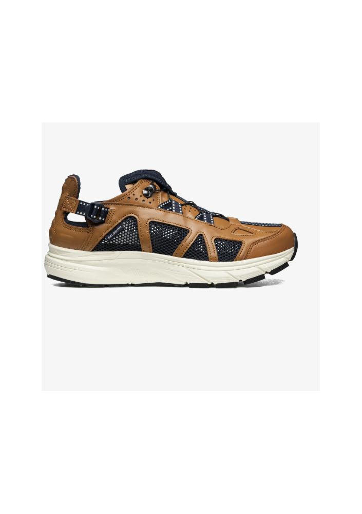 SALOMON TECHSONIC LEATHER Buty w sportowym stylu unisex