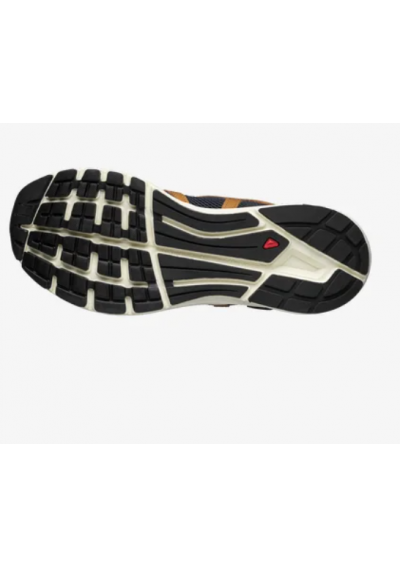 SALOMON TECHSONIC LEATHER Buty w sportowym stylu unisex