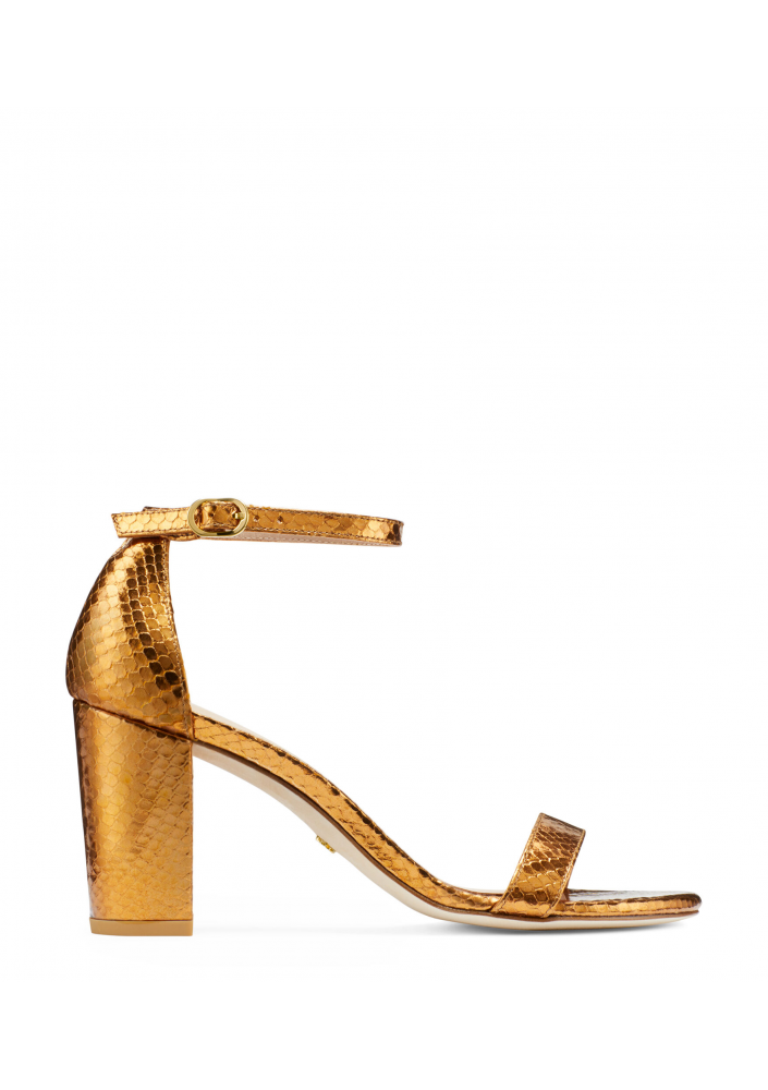 STUART WEITZMAN SANDAŁY NA SŁUPKU