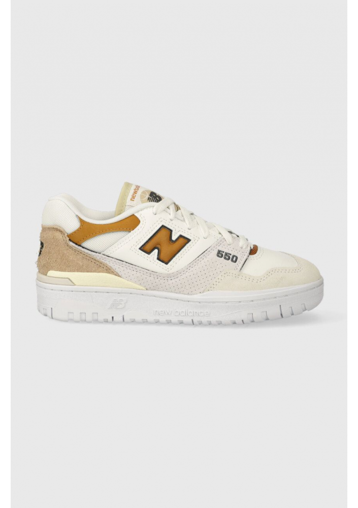 New Balance sneakersy skórzane BBW550ST