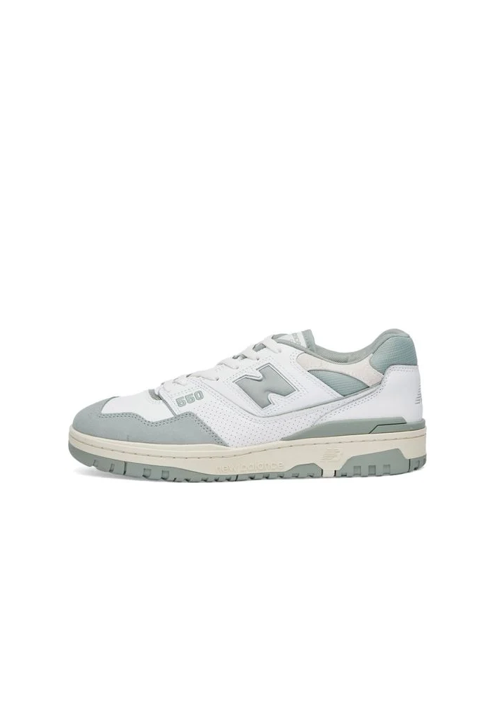 New Balance sneakersy skórzane BB550NED