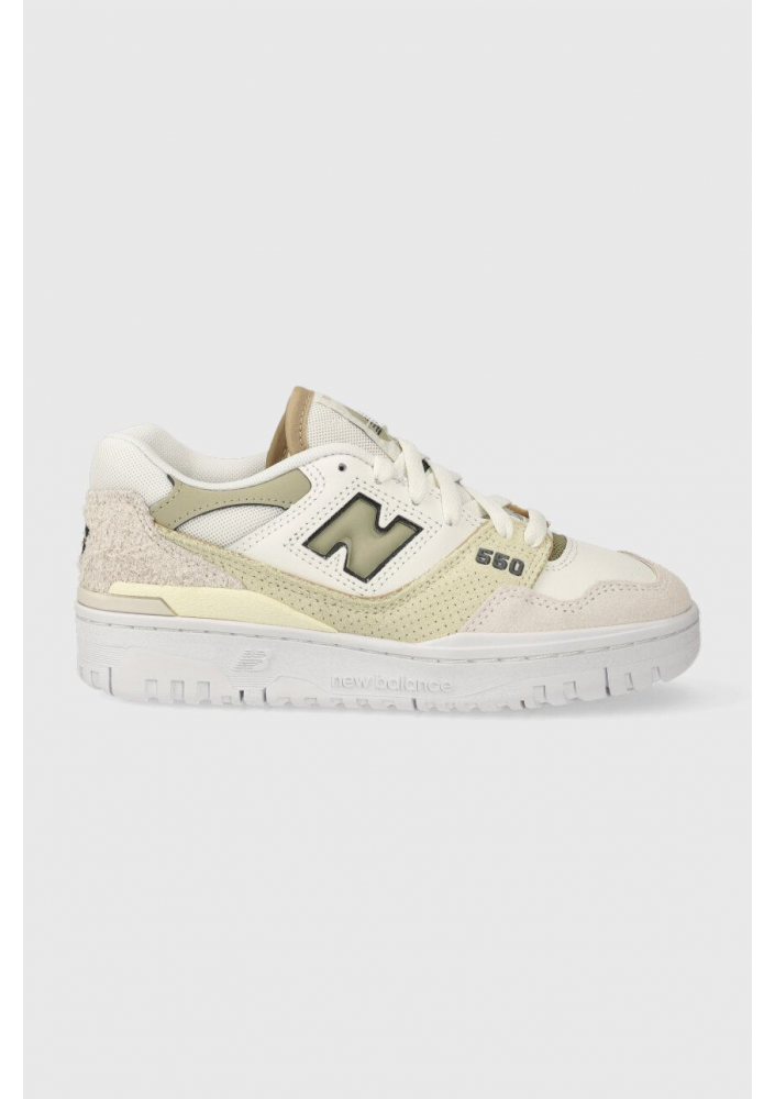 New Balance sneakersy skórzane BBW550SK