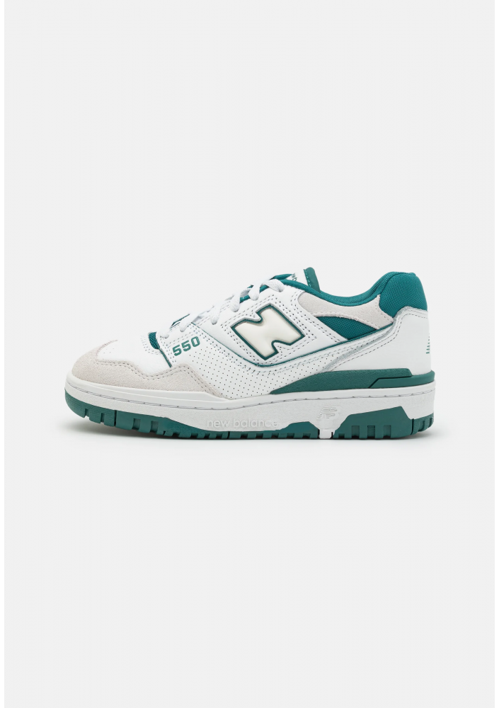 New Balance sneakersy skórzane BB550STA