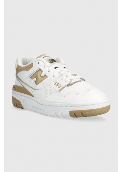 New Balance sneakersy skórzane BBW550BT
