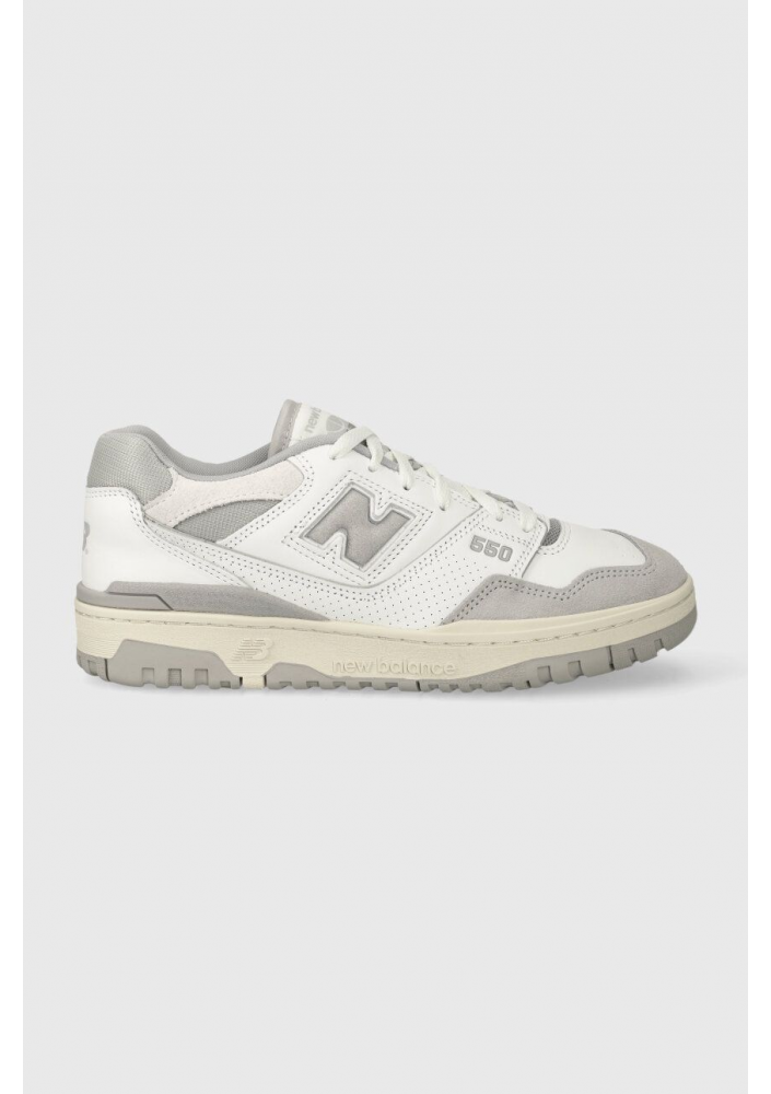 New Balance sneakersy skórzane BB550NEA