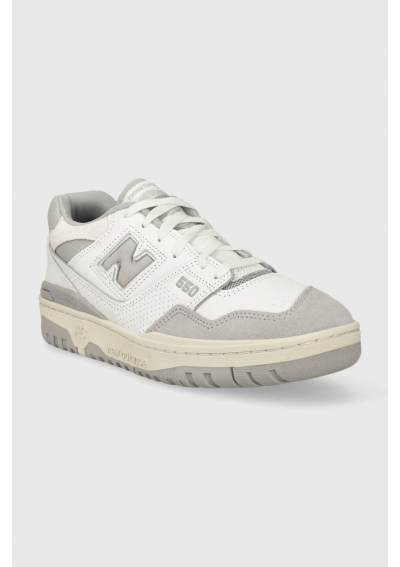 New Balance sneakersy skórzane BB550NEA