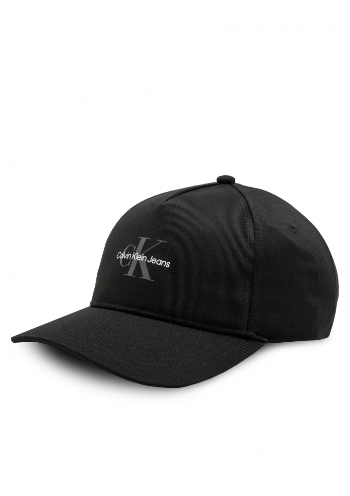 Calvin Klein Jeans Czapka z daszkiem Mono Logo Print Cap K50K512140