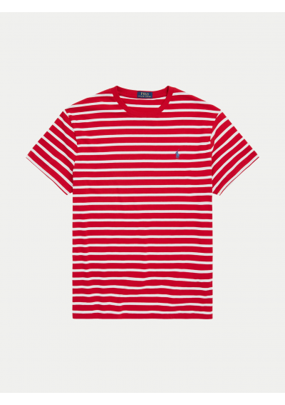 Polo Ralph Lauren T-Shirt 710934662003 Czerwony Classic Fit