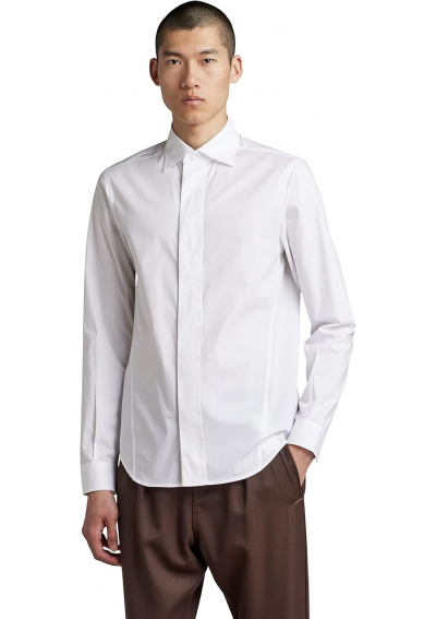 G-STAR Męska wizytowa koszula superslim