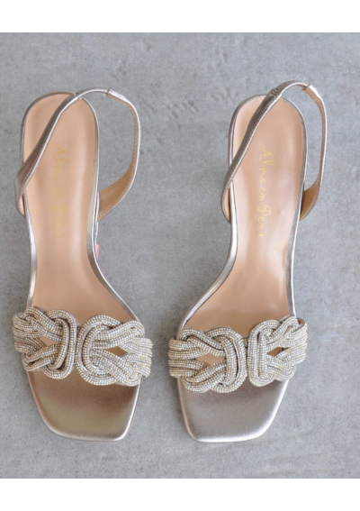 Alma en Pena - Sandały