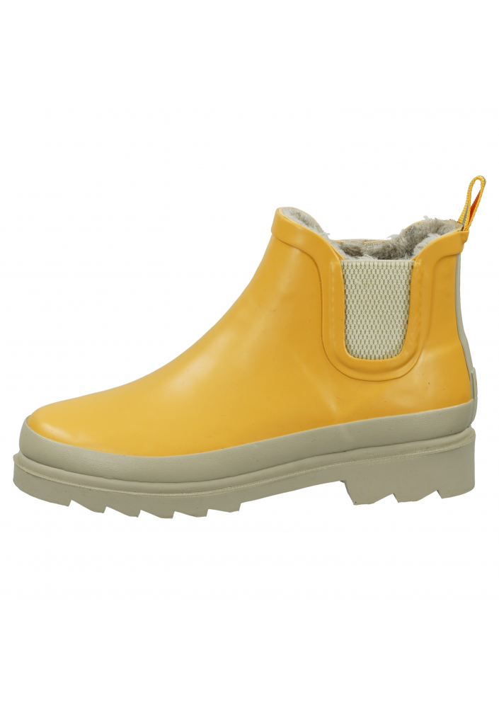 Camel Active Kalosze RAIN YELLOW/SAND