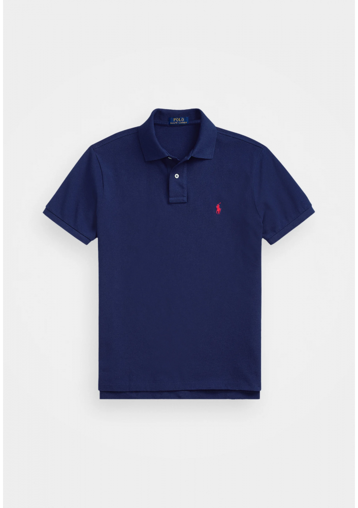 Polo Ralph Lauren THE ICONIC MESH POLO SHIRT - Koszulka polo