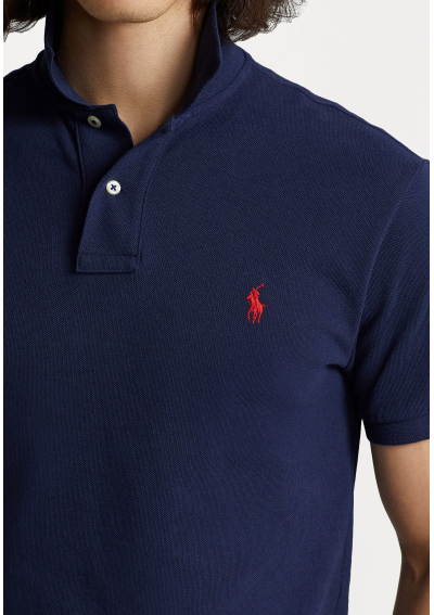 Polo Ralph Lauren THE ICONIC MESH POLO SHIRT - Koszulka polo