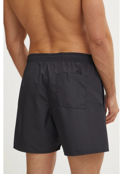 Calvin Klein szorty kąpielowe kolor czarny KM0KM01101