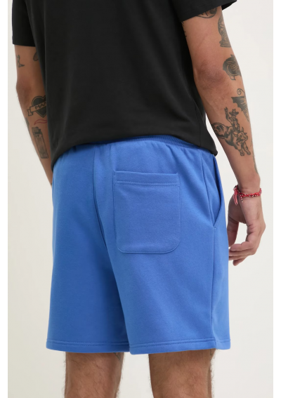 Tommy Jeans szorty męskie kolor niebieski DM0DM21931