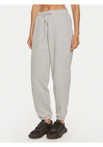 Guess Jeans Spodnie dresowe W4YB33 KC811 Szary Regular Fit
