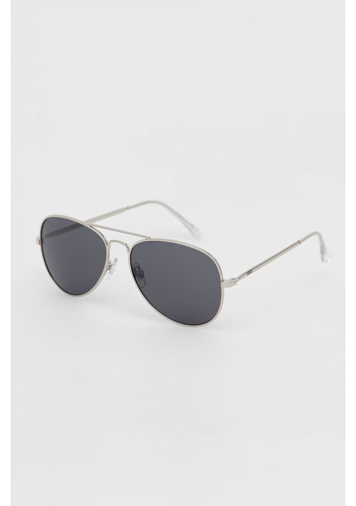 Vans okulary przeciwsłoneczne męskie kolor czarny