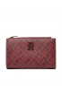 Tommy Hilfiger Portfel Damski AW0AW16589 Kolorowy