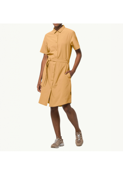 Jack Wolfskin Holiday Midi Dress Damska sukienka letnia