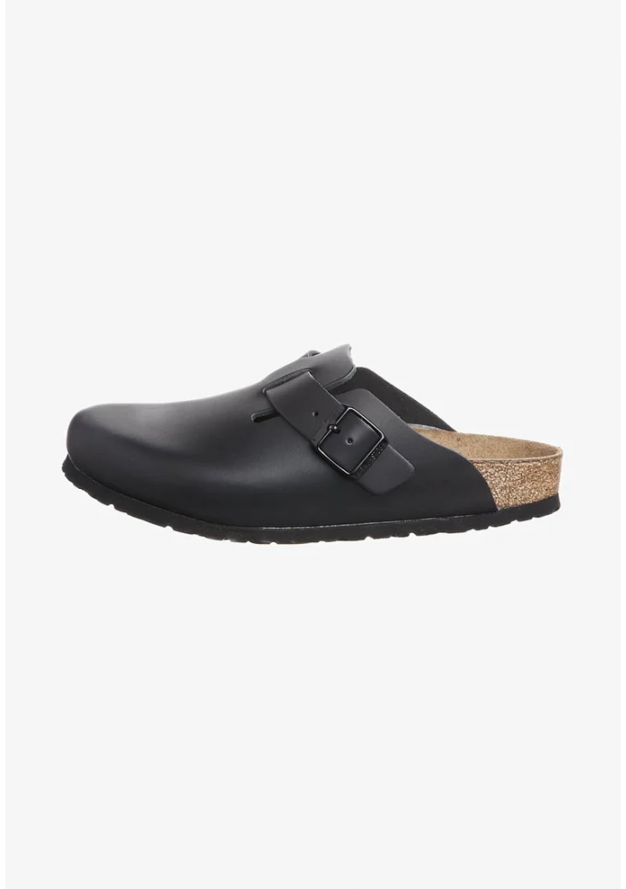 Birkenstock BOSTON - Klapki płaskie