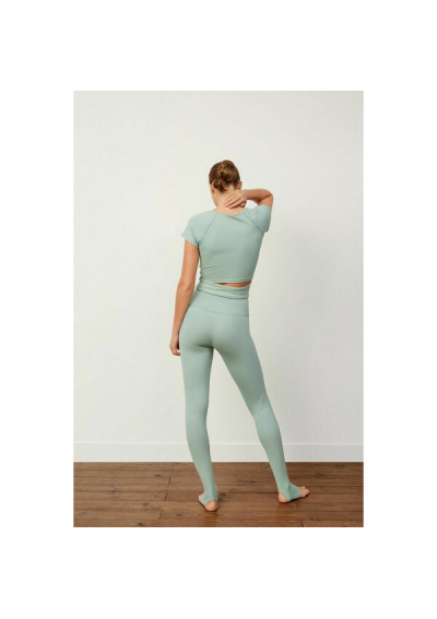 Mango Legginsy sportowe VIRGIL 87070526