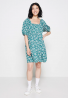 VILA Dress Green - Women