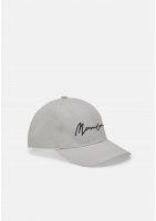 Mennace Cap White - Unisex