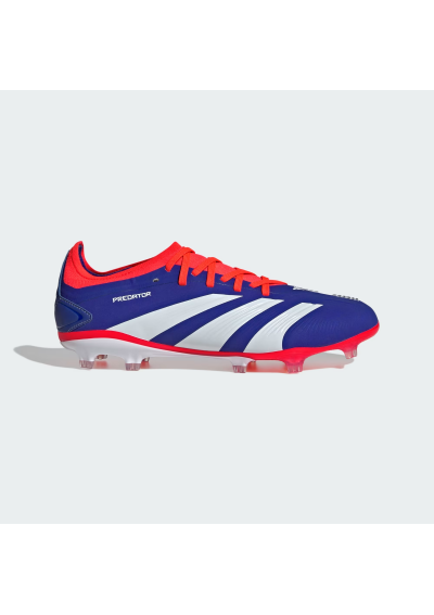 adidas Buty do piłki nożnej Predator Pro Fg IF6330 Granatowy
