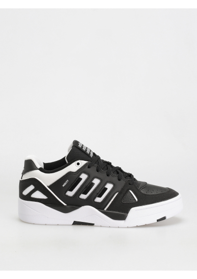 adidas Originals Midcity Low - biały, czarny (cblack/ftwwht/cblack) Buty