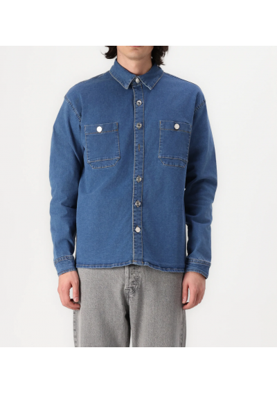 Denim Project OVERSIZED - Koszula