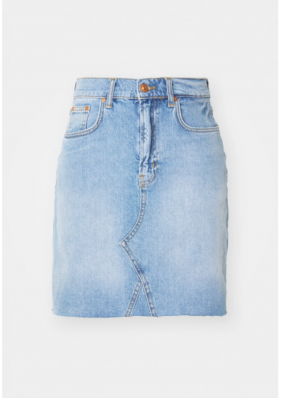 LTB SERISSA - Spódnica jeansowa