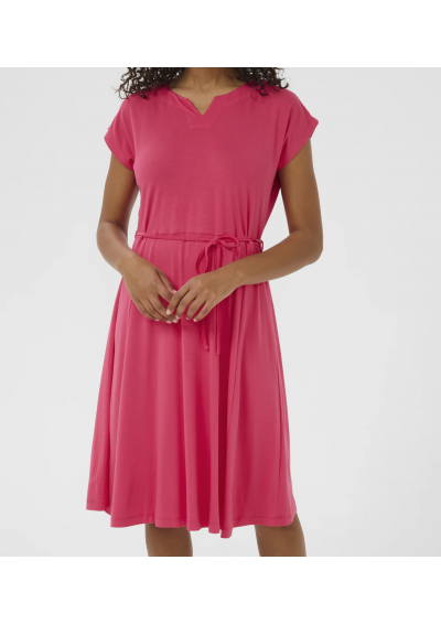 Kaffe BELLA - Sukienka z dżerseju