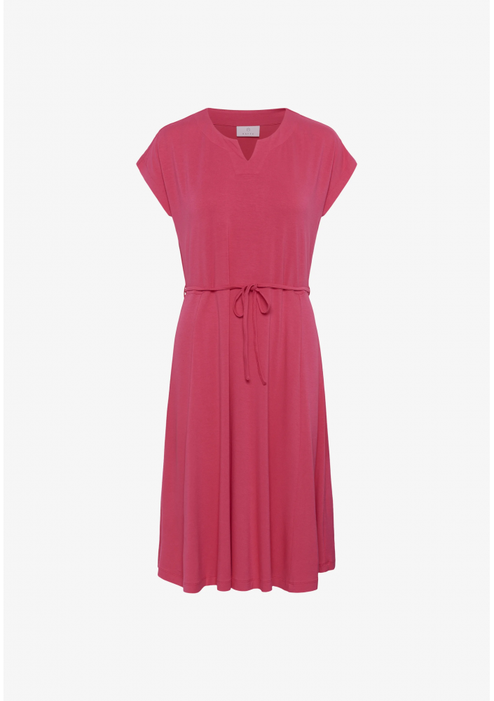 Kaffe BELLA - Sukienka z dżerseju