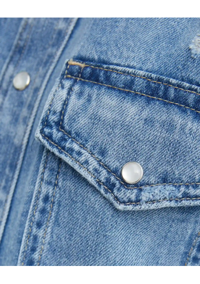 Polo Ralph Lauren Jeansowa koszula