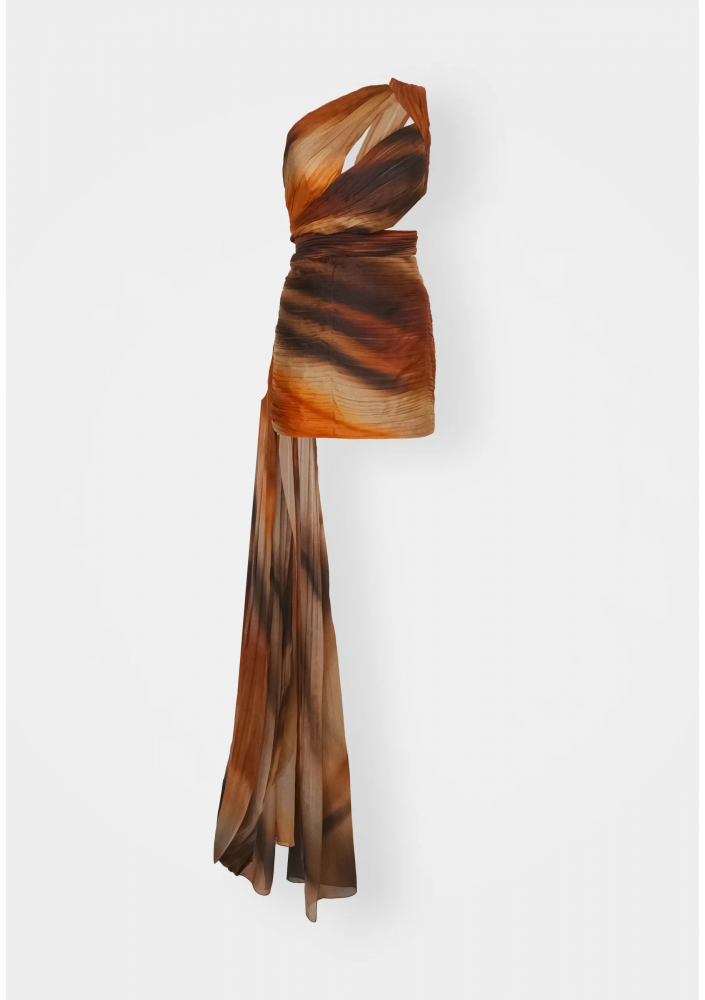 Alberta Ferretti DRESS - Sukienka koktajlowa