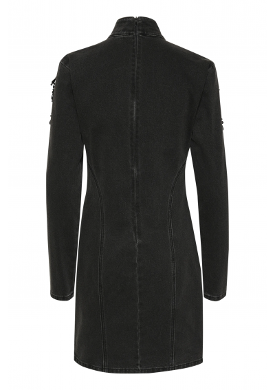 Gestuz SIMILINA - Sukienka jeansowa