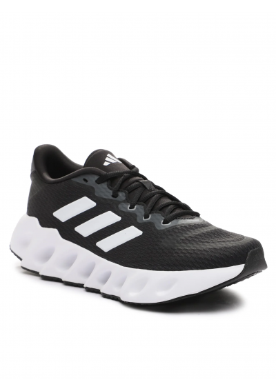 adidas Buty do biegania Switch Run IF5720 Czarny