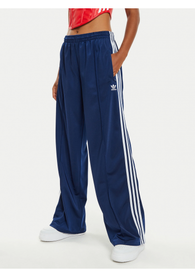 adidas Spodnie dresowe Firebird IL3817 Granatowy Loose Fit