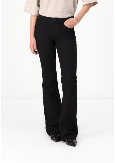 ONLY ONLHUSH - Jeansy Dzwony