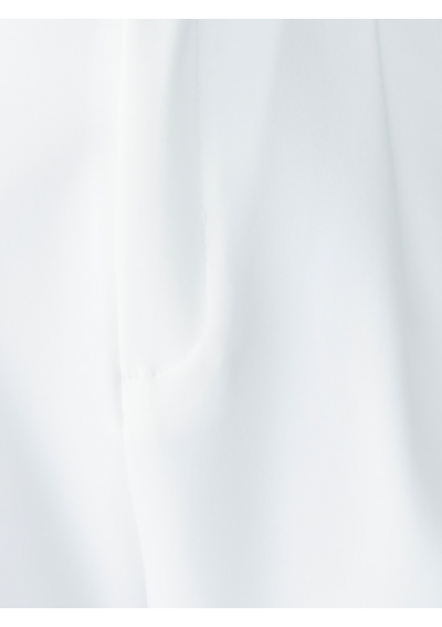 BWLDR Normalny krój Spodnie 'Savay' w kolorze Biały