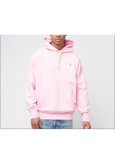 Polo Ralph Lauren Bluza z kapturem z długim rękawem i dzianiny