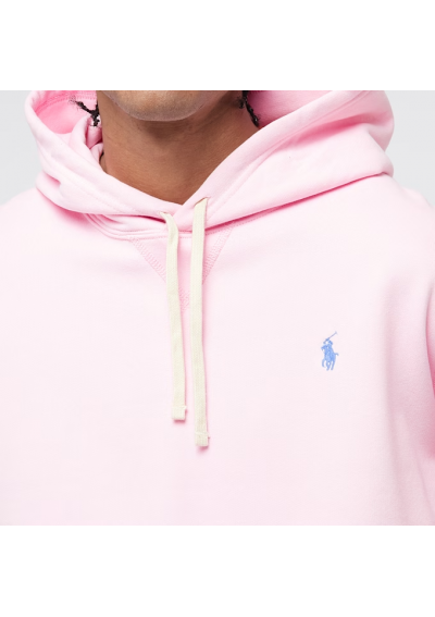 Polo Ralph Lauren Bluza z kapturem z długim rękawem i dzianiny