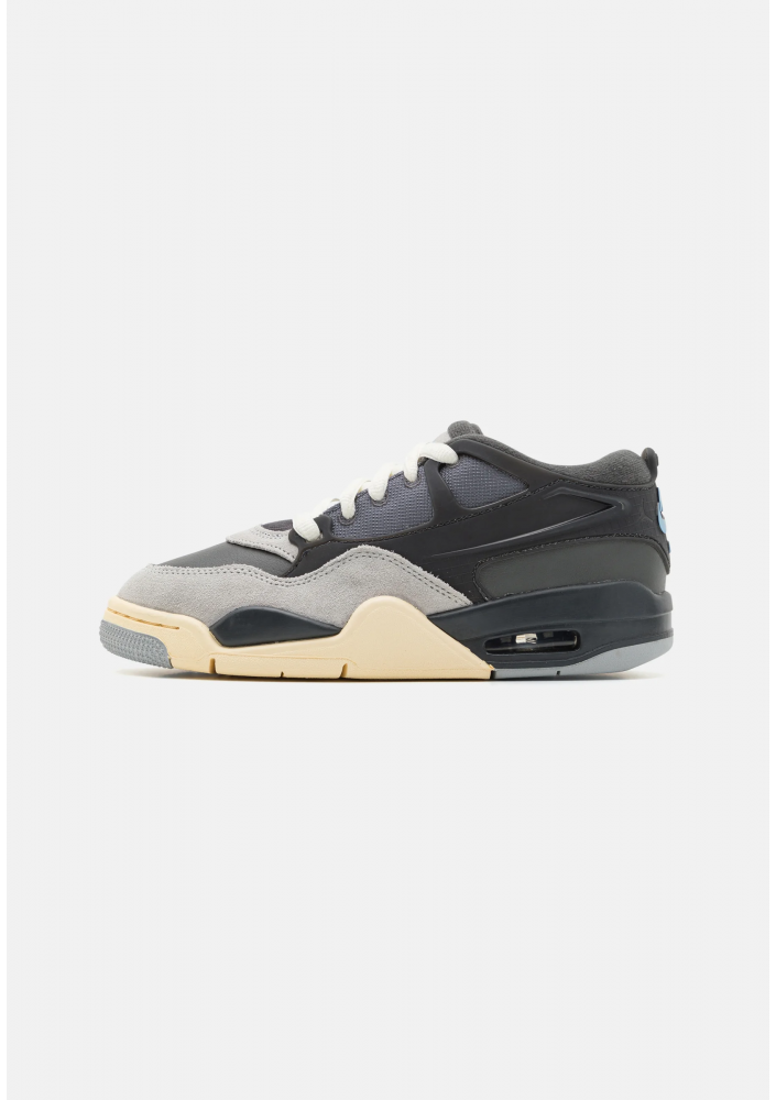 Nike – Air Jordan 4 RM – Ciemnoszare buty sportowe