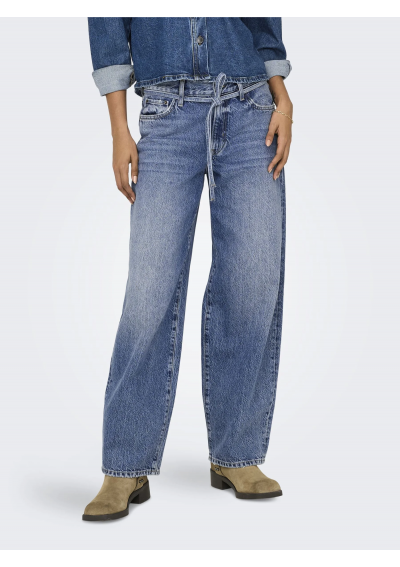 ONLY - Jeansy Relaxed Fit